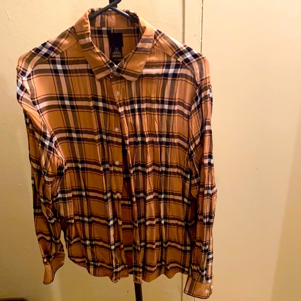 Men’s causal shirt